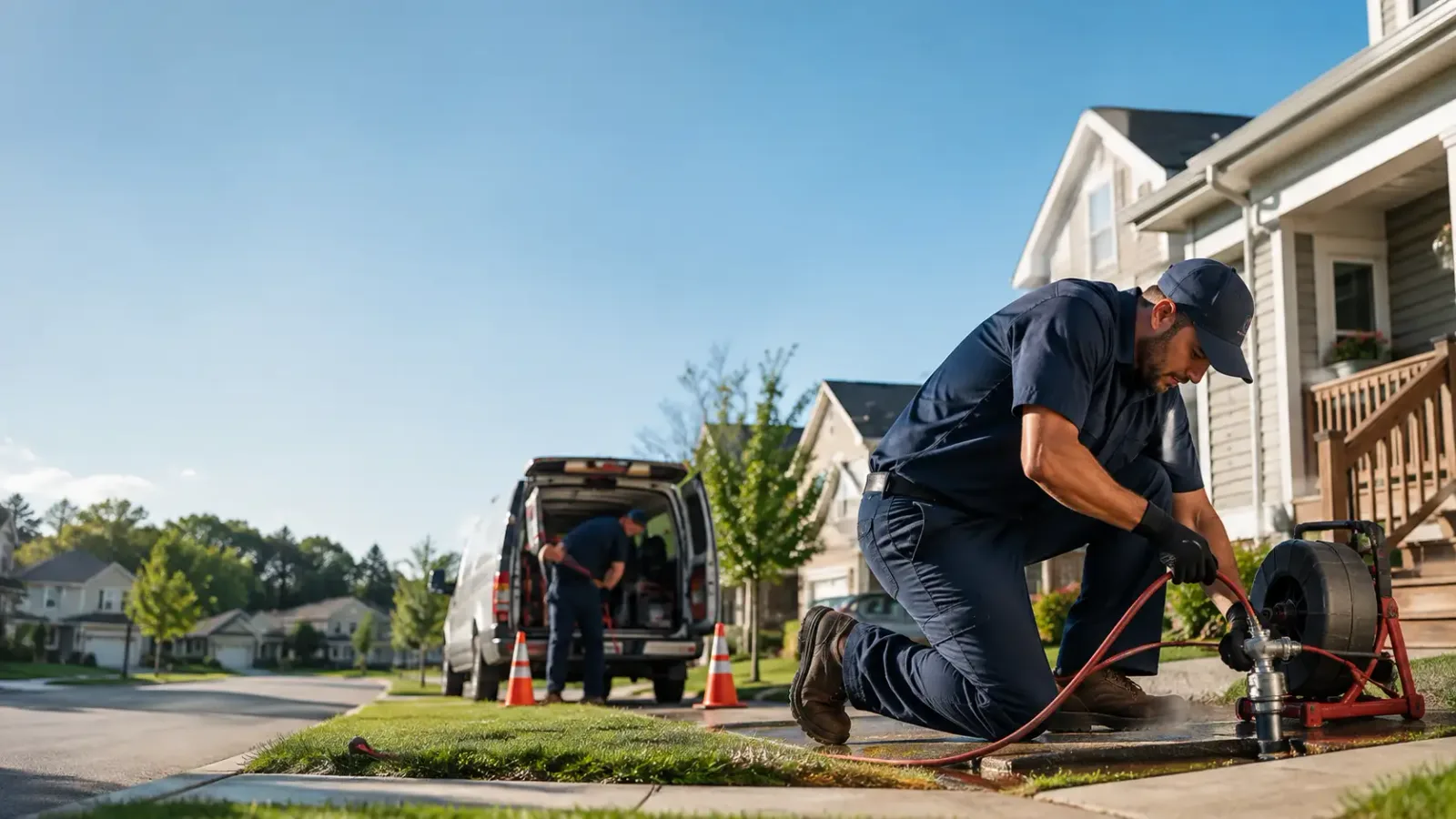 Emergency Plumbing in Carrollton, MI